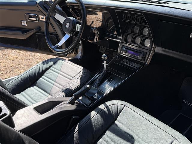 1978 Chevrolet Corvette (CC-2121547) for sale in Weaverville , CA 