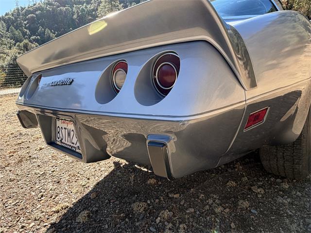 1978 Chevrolet Corvette (CC-2121547) for sale in Weaverville , CA 