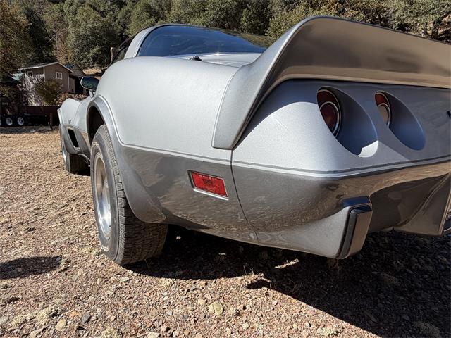 1978 Chevrolet Corvette (CC-2121547) for sale in Weaverville , CA 