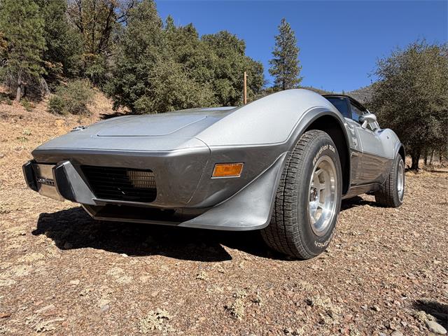 1978 Chevrolet Corvette (CC-2121547) for sale in Weaverville , CA 