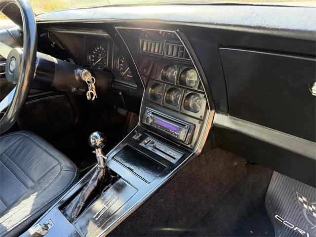 1978 Chevrolet Corvette (CC-2121547) for sale in Weaverville , CA 