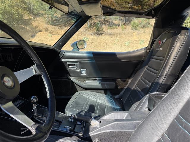 1978 Chevrolet Corvette (CC-2121547) for sale in Weaverville , CA 