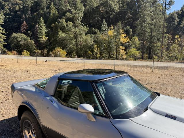 1978 Chevrolet Corvette (CC-2121547) for sale in Weaverville , CA 