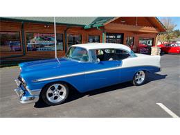 1956 Chevrolet Bel Air (CC-2121548) for sale in Goodrich, Michigan