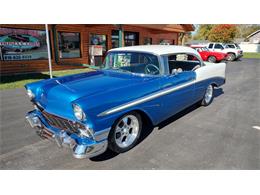 1956 Chevrolet Bel Air (CC-2121548) for sale in Goodrich, Michigan