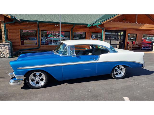 1956 Chevrolet Bel Air (CC-2121548) for sale in Goodrich, Michigan