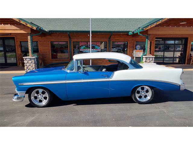 1956 Chevrolet Bel Air (CC-2121548) for sale in Goodrich, Michigan