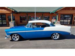 1956 Chevrolet Bel Air (CC-2121548) for sale in Goodrich, Michigan