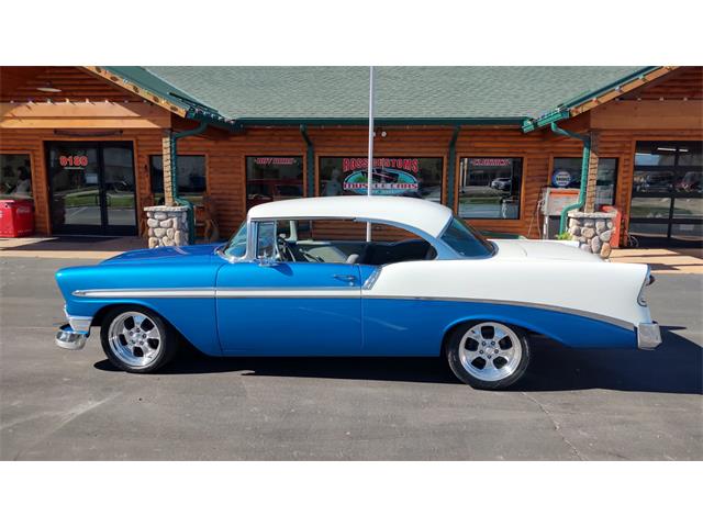 1956 Chevrolet Bel Air (CC-2121548) for sale in Goodrich, Michigan
