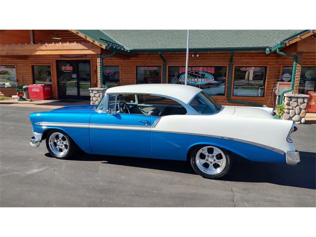 1956 Chevrolet Bel Air (CC-2121548) for sale in Goodrich, Michigan