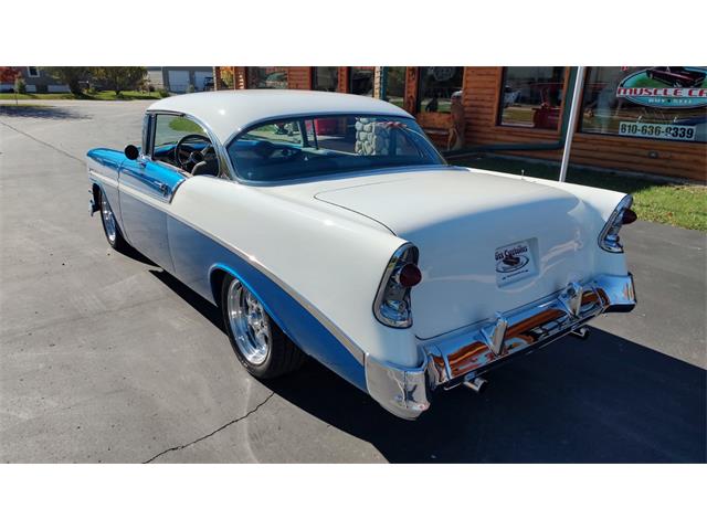1956 Chevrolet Bel Air (CC-2121548) for sale in Goodrich, Michigan