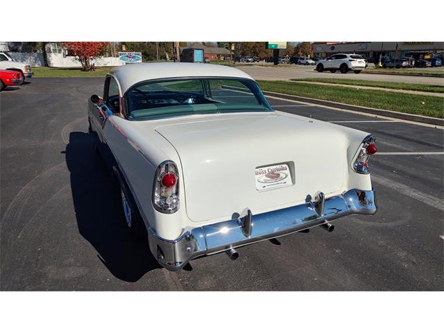 1956 Chevrolet Bel Air (CC-2121548) for sale in Goodrich, Michigan