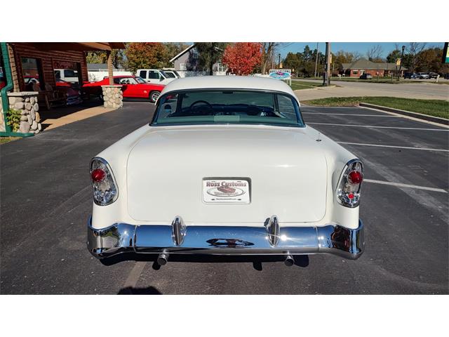 1956 Chevrolet Bel Air (CC-2121548) for sale in Goodrich, Michigan