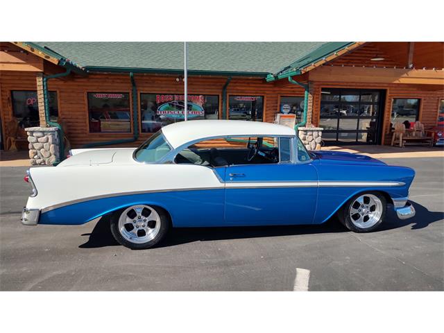1956 Chevrolet Bel Air (CC-2121548) for sale in Goodrich, Michigan