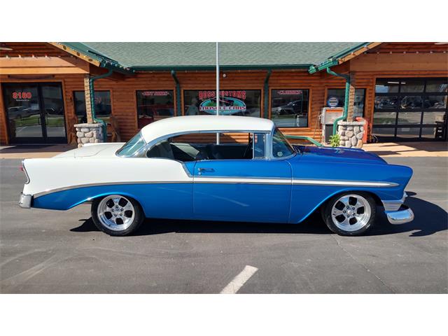 1956 Chevrolet Bel Air (CC-2121548) for sale in Goodrich, Michigan