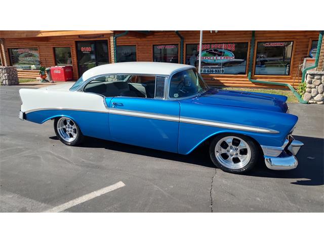 1956 Chevrolet Bel Air (CC-2121548) for sale in Goodrich, Michigan