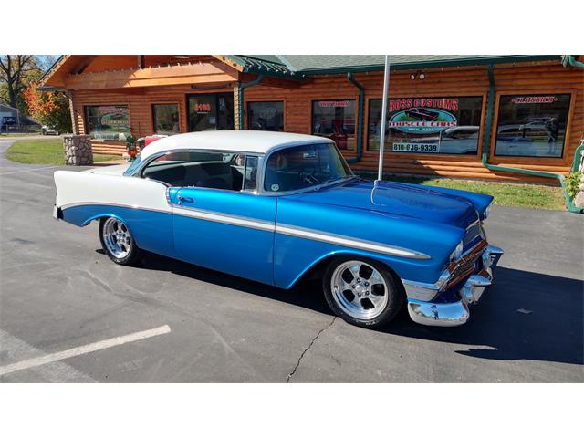 1956 Chevrolet Bel Air (CC-2121548) for sale in Goodrich, Michigan