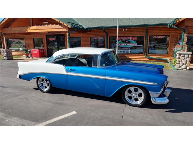 1956 Chevrolet Bel Air (CC-2121548) for sale in Goodrich, Michigan