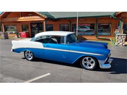 1956 Chevrolet Bel Air (CC-2121548) for sale in Goodrich, Michigan