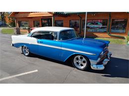 1956 Chevrolet Bel Air (CC-2121548) for sale in Goodrich, Michigan