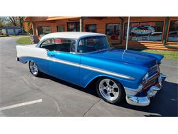1956 Chevrolet Bel Air (CC-2121548) for sale in Goodrich, Michigan