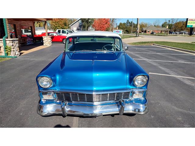 1956 Chevrolet Bel Air (CC-2121548) for sale in Goodrich, Michigan