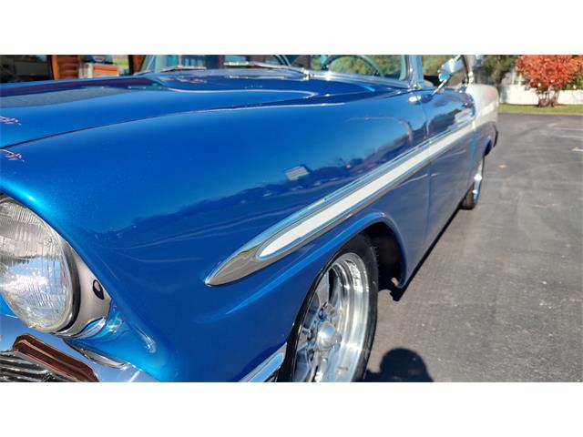 1956 Chevrolet Bel Air (CC-2121548) for sale in Goodrich, Michigan