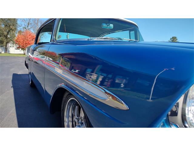1956 Chevrolet Bel Air (CC-2121548) for sale in Goodrich, Michigan
