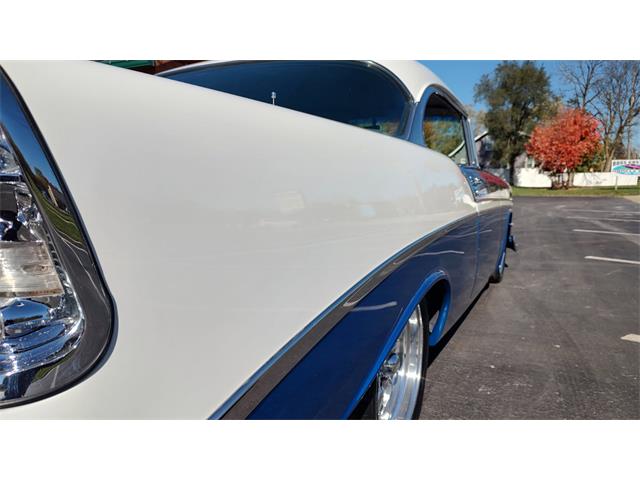 1956 Chevrolet Bel Air (CC-2121548) for sale in Goodrich, Michigan
