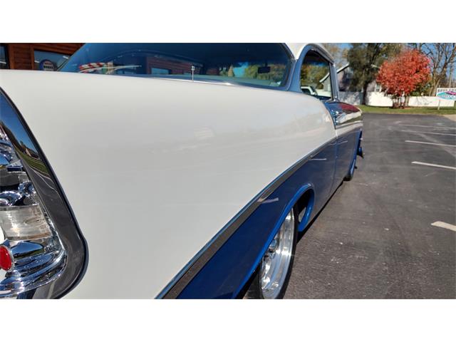 1956 Chevrolet Bel Air (CC-2121548) for sale in Goodrich, Michigan
