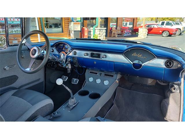 1956 Chevrolet Bel Air (CC-2121548) for sale in Goodrich, Michigan