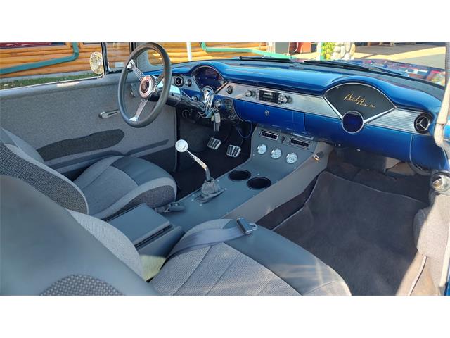 1956 Chevrolet Bel Air (CC-2121548) for sale in Goodrich, Michigan