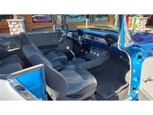 1956 Chevrolet Bel Air (CC-2121548) for sale in Goodrich, Michigan