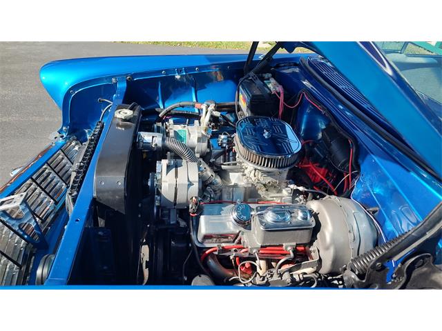 1956 Chevrolet Bel Air (CC-2121548) for sale in Goodrich, Michigan