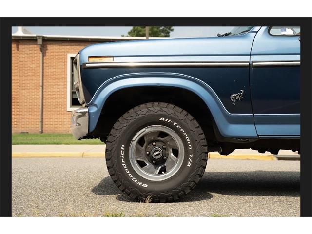 1985 Ford Bronco (CC-2121549) for sale in Yorktown, Virginia
