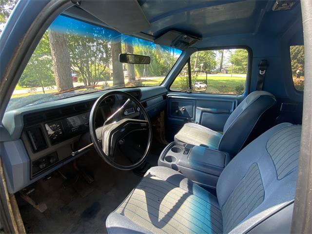 1985 Ford Bronco (CC-2121549) for sale in Yorktown, Virginia