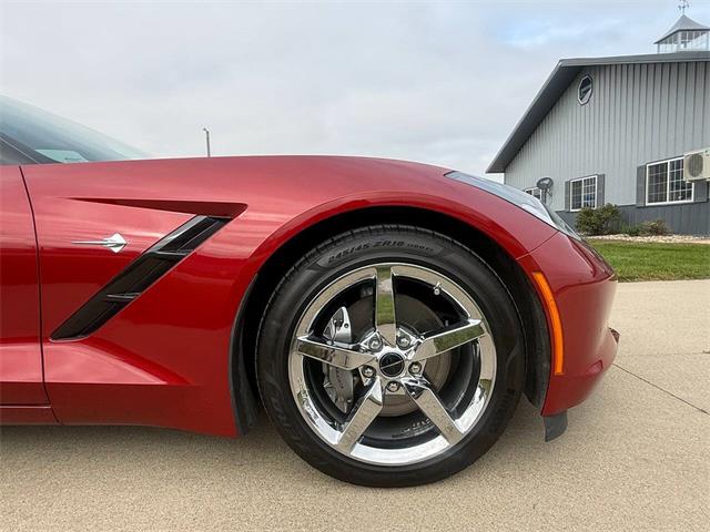 2015 Chevrolet Corvette (CC-2120155) for sale in Sanborn, Iowa