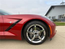 2015 Chevrolet Corvette (CC-2120155) for sale in Sanborn, Iowa