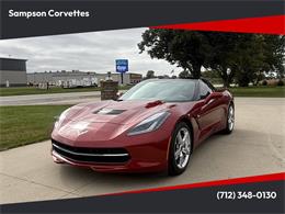 2015 Chevrolet Corvette (CC-2120155) for sale in Sanborn, Iowa