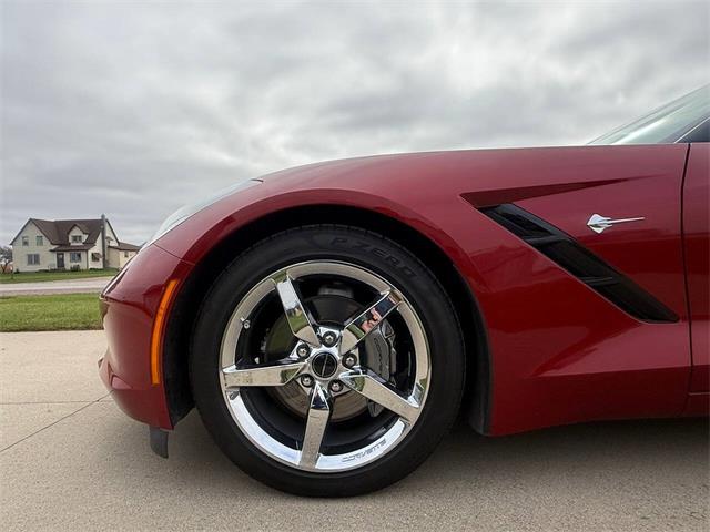 2015 Chevrolet Corvette (CC-2120155) for sale in Sanborn, Iowa