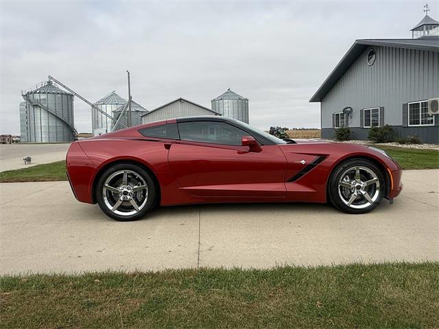 2015 Chevrolet Corvette (CC-2120155) for sale in Sanborn, Iowa