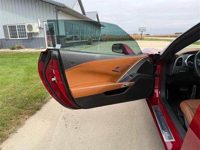 2015 Chevrolet Corvette (CC-2120155) for sale in Sanborn, Iowa