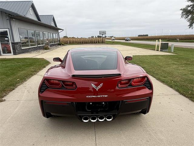 2015 Chevrolet Corvette (CC-2120155) for sale in Sanborn, Iowa