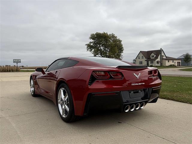 2015 Chevrolet Corvette (CC-2120155) for sale in Sanborn, Iowa
