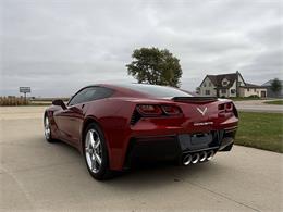 2015 Chevrolet Corvette (CC-2120155) for sale in Sanborn, Iowa
