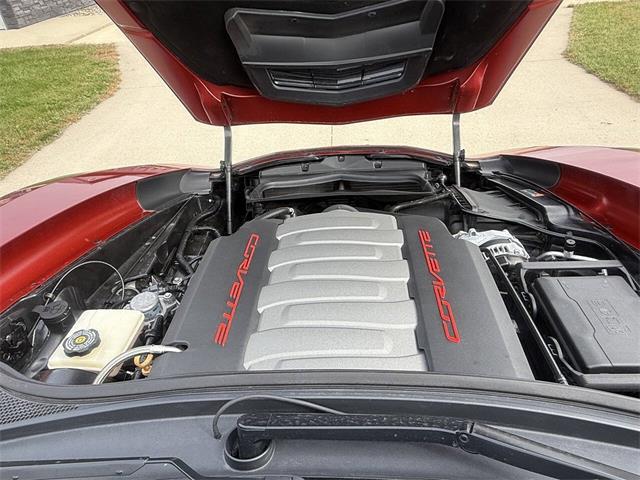 2015 Chevrolet Corvette (CC-2120155) for sale in Sanborn, Iowa