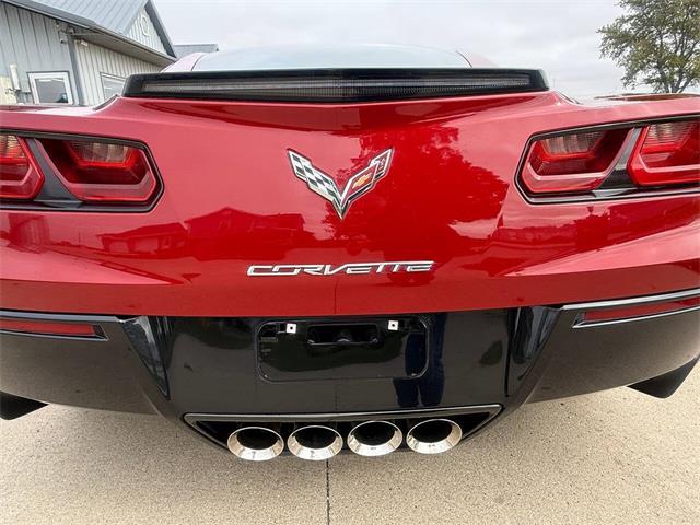 2015 Chevrolet Corvette (CC-2120155) for sale in Sanborn, Iowa