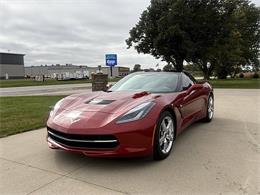 2015 Chevrolet Corvette (CC-2120155) for sale in Sanborn, Iowa
