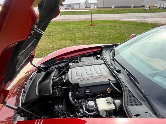 2015 Chevrolet Corvette (CC-2120155) for sale in Sanborn, Iowa