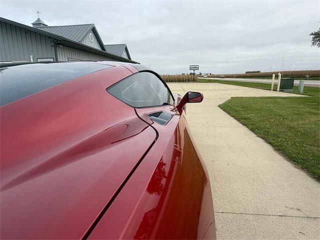 2015 Chevrolet Corvette (CC-2120155) for sale in Sanborn, Iowa